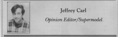 Jeffrey Carl UR Column