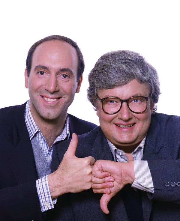 Gene Siskel & Roger Ebert