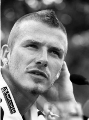 David Beckham