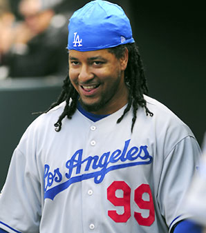 Manny Ramirez