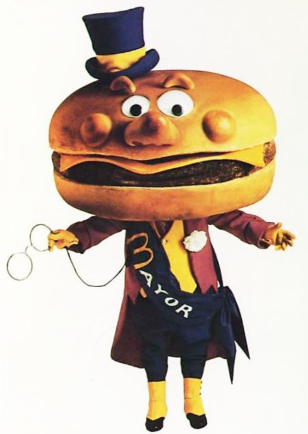 Mayor McCheese