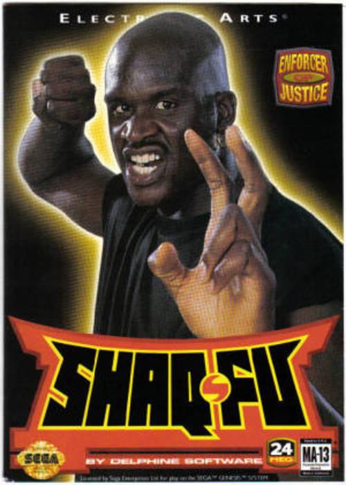 Shaq-Fu