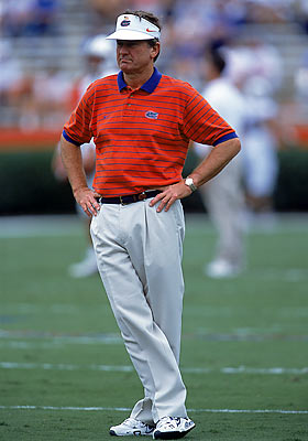 Steve Spurrier