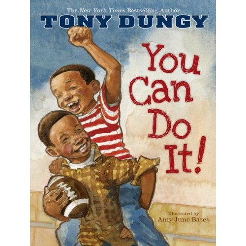 "You Can Do It" by Tony Dungy