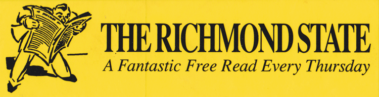 The Richmond State - A Fantasic Free Read Every Thursday