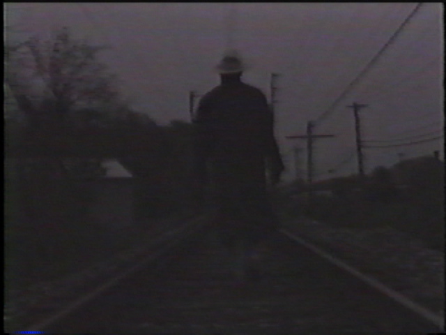 Man In the Long Black Coat, 1989